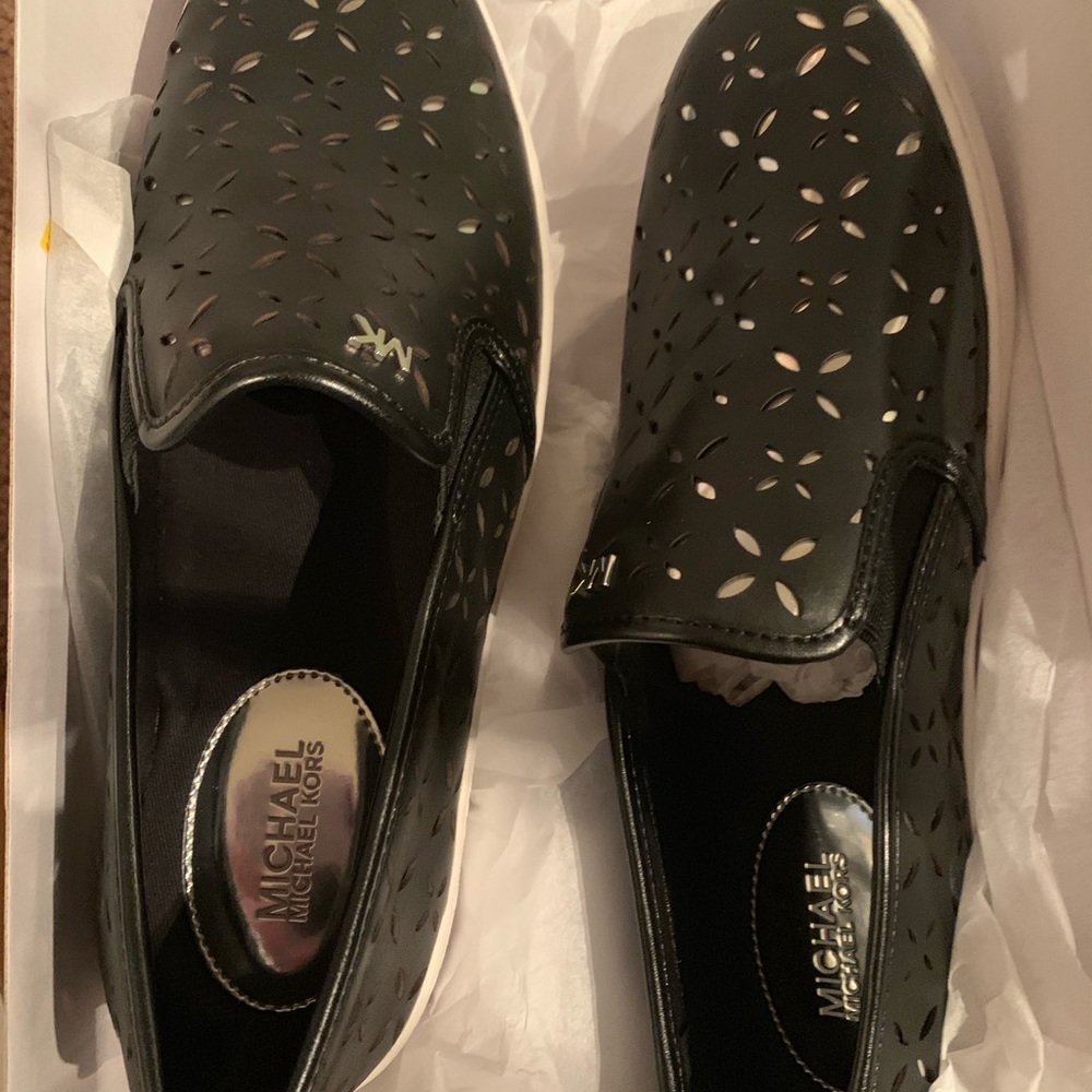Michael Kors Slip ons